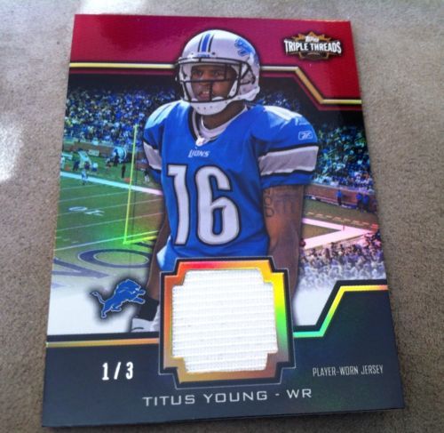 Triple threads titus - triple,