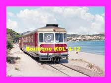 CALVI  (20) - Autorail Renault