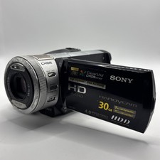Sony handycam hdr sr1 30gb - sony, hdr-sr1