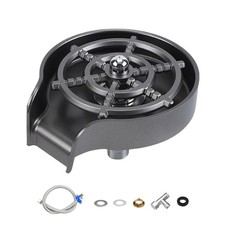 Rince Verre Evier Lave Bouteille Liquide Rincage Vaisselle - Nettoyeur Tasse,...