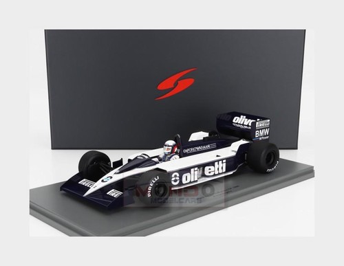Spark brabham bt55 - brabham,