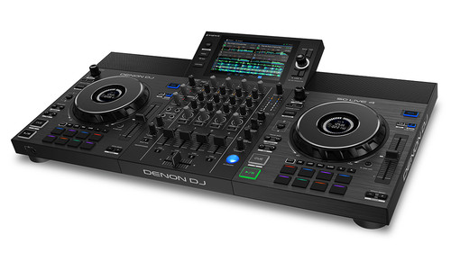 Denon live - denon, 4