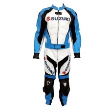 Suzuki combinaison moto cuir