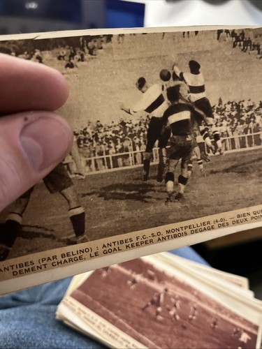 Article journal football - article,
