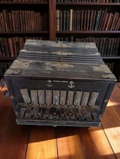 Accordéon ancien vintage