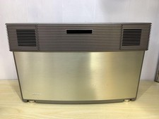 BOSE AWM Acoustic Wave Music System Lecteur CD Cassette AUX MIC Input 55W Japon