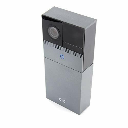 Interphone vidéo sans fil - , dio