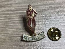 pins J.C TRIGON 1992 vetements accessoires FEMME 1988