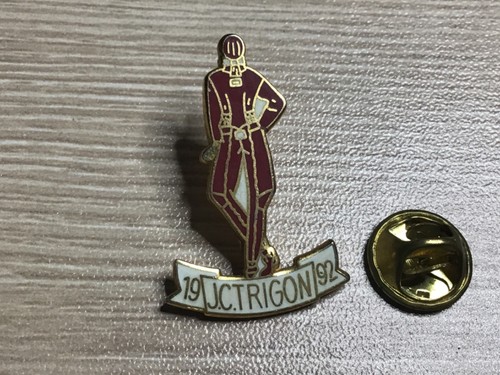 Pins trigon 1992 - pins, j.c