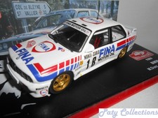 BMW E30 M3 N°18 DU RALLYE