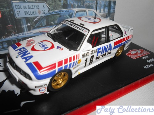 Bmw e30 du rallye - bmw,