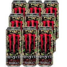 Monster Assault Boisson