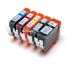 Encres 525 526 XL pour