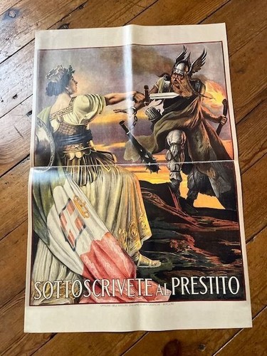 1914 1918 affiche de - 1°gm/1914-1918/affiche,