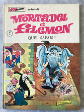 MORTADEL ET FILEMON QUEL