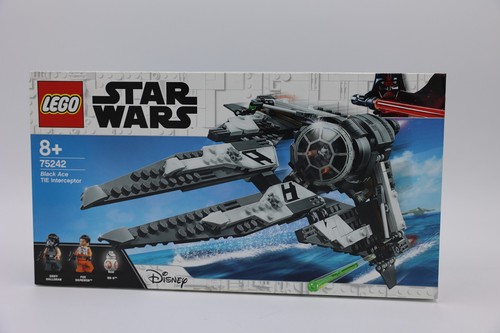 Lego 75242 black - -,