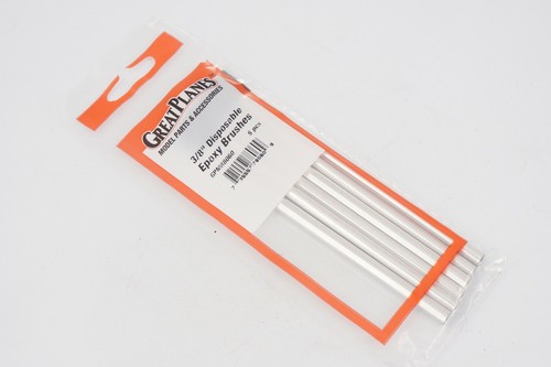Great planes gpmr8060 pinceaux - great,