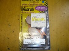 plaquettes frein vesrah vd-979-jl suzuki lt-a f bombardier can am traxter ds 650