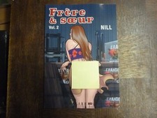 BD ADULTE - FRERE ET SOEUR 2 - NILL