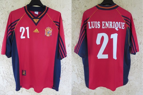 Maillot espagne luis - maillot,