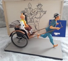 BD - FARIBOLES - TINTIN et