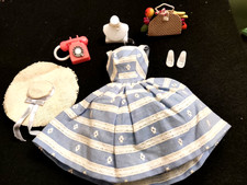 Barbie vtg tenue suburban - barbie,