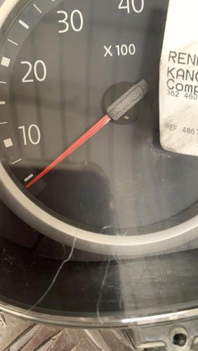 Compteur renault kangoo - renault,