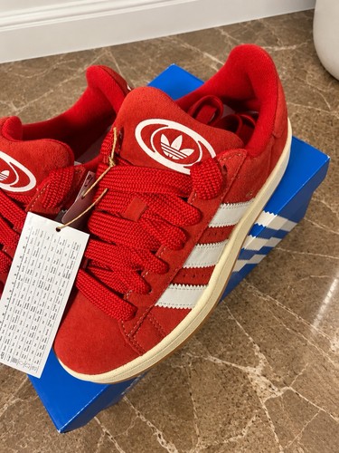 Adidas campus 00s rouge - campus,