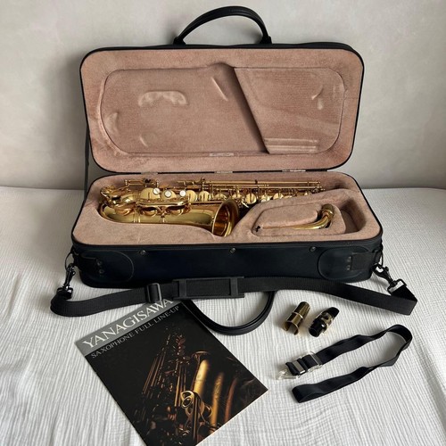 Yanagisawa 900μ alto - yanagisawa,