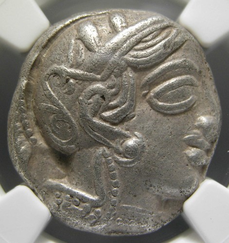 Tétradrachme grec