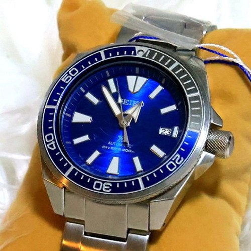 Montre plongée seiko - de,