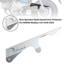 Rear Sprocket Chain Guard