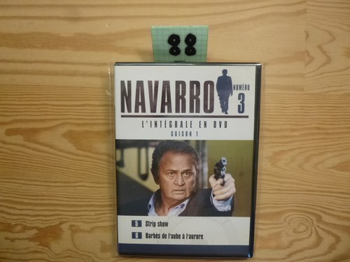 Dvd navarro 3 - :,