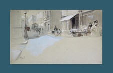 Antoine Calbet 1860-1944