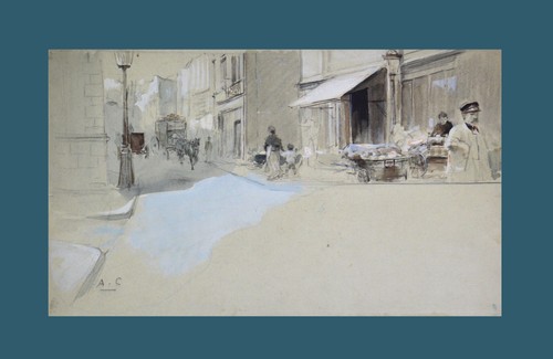 Antoine calbet 1860 1944 - antoine, 1860-1944