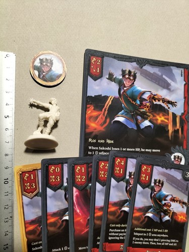 Shakoshi marksman - shakoshi,