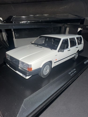 Volvo 740 gl - volvo, break