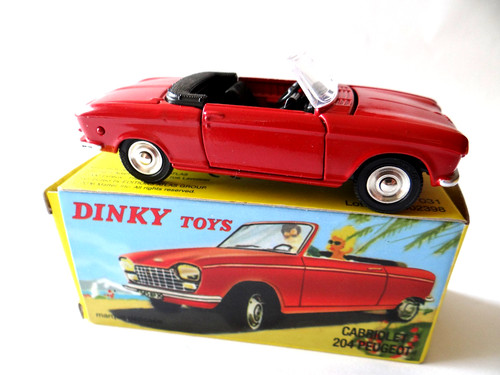 Dinky toys atlas - toys, 204