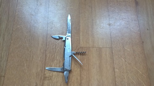 Couteau issarinox - couteau,