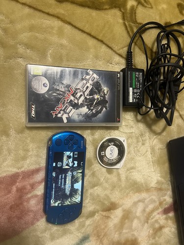 Sony psp 3004 console portable - sony,