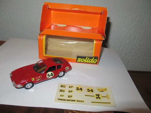 Solido ancien 16 - ancien,