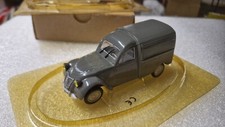Norev Lib - CITROEN 2cv
