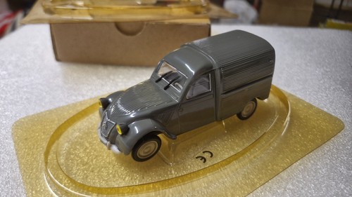 Norev lib citroen 2cv - norev,