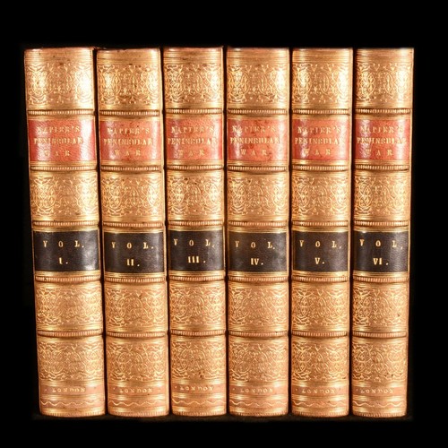1851 6vol history - 6vol, of