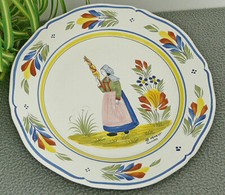 GRANDE ASSIETTE PLATE EN