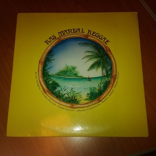 Ras mandal reggae - ras,