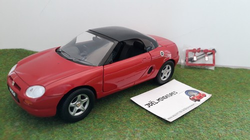 Mgf roadster cabriolet - mgf,