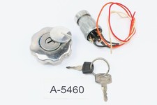 Daelim VL 125 F Daystar 2000 - kit de verrouillage de bouchon de réservoir de se