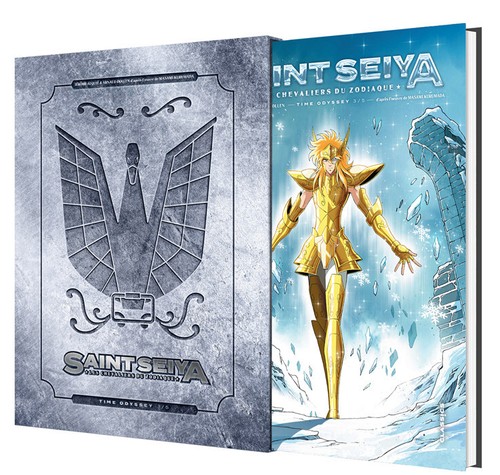 Saint seiya les - les, du