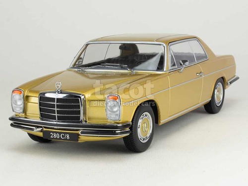 Mercedes 280c w114 coupé - 280c/8,